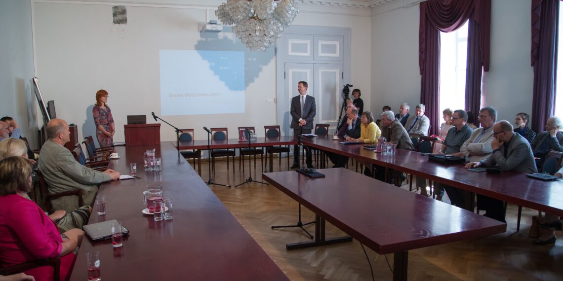 Hetk arutelult: Tartu Ülikooli nõukogu aruteluseminar teemal riskijuhtimine ja ettevõtlikkuse arendamine ülikoolis. Foto: erakogu. Teadus