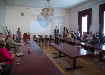 Hetk arutelult: Tartu Ülikooli nõukogu aruteluseminar teemal riskijuhtimine ja ettevõtlikkuse arendamine ülikoolis. Foto: erakogu. Teadus