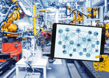 tööstuse digitaliseerimine