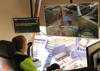 Suud puhtaks: erialaliidud majanduskriisist. Suurim tootmisesse investeerija on puidutööstus. Pildil Toftan. Foto: Kristina Traks. Tööstusettevõtted, Swedbanki analüüs