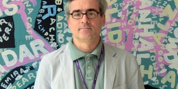 Prantsuse majandusteadlane Gilles Saint-Paul. Foto: New York University in Abu Dhabi