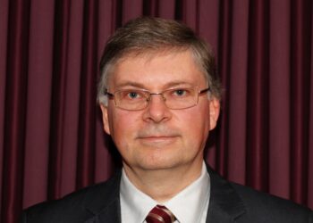 Eesti Elektroonikatööstuse Liidu arendusnõunik Aivar Usk. Foto: Eesti Elektroonikatööstuse Liit