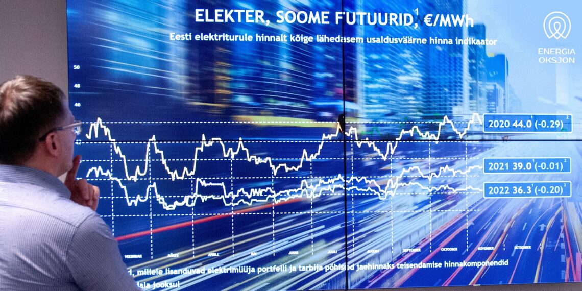 Foto: energiaoksjon.ee