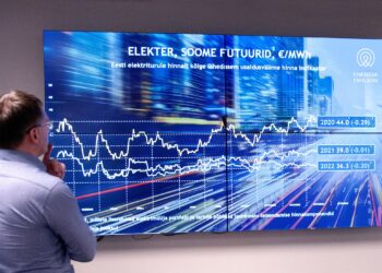 Foto: energiaoksjon.ee