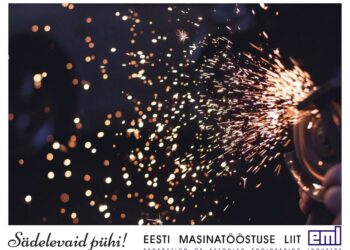 Masinatööstuse liit head uut_ Eesti töötus_kokkuvõte