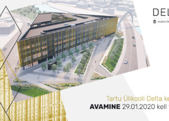 Tartu Ülikooli Delta keskus