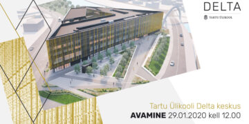 Tartu Ülikooli Delta keskus