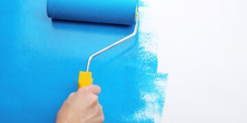 Titaandioksiid. Foto: Shutterstock