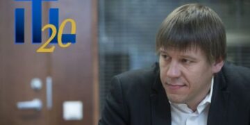 Andre Kull, ITLi president. Foto: ITL