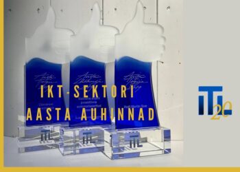 ITL jagas aasta tegija, teo ja läbimurdja auhindasid. Foto: ITL