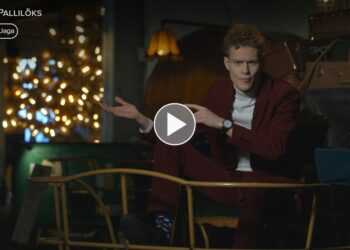 Parima Goldbergi masina valimine. Foto: ERR