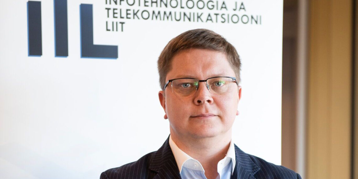 Kas oleme uueks nõudluse kasvuks valmis? Fotol Juhan-Madis Pukk