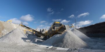 Ressursitõhususe meede. Paekivikillustiku tootmine muutus tänu ressursitõhususe meetmele, vähenes kulu kütusele, elektrile ja tööjõule.