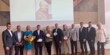 Eesti Masinatööstuse Liidu üldkogu. Foto: EML