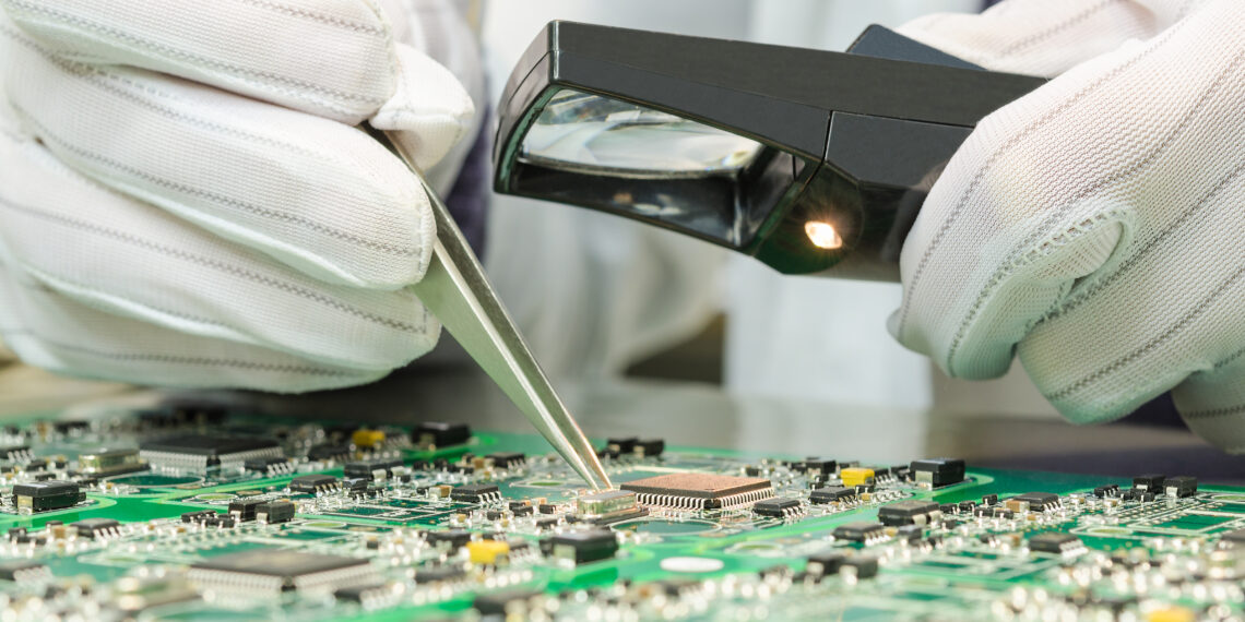 Eesti Elektroonikatööstuse Liit laieneb. Foto: Shutterstock