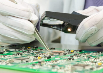 Eesti Elektroonikatööstuse Liit laieneb. Foto: Shutterstock