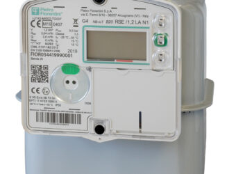 Telia kaugloetav gaasiarvesti. Foto: Telia