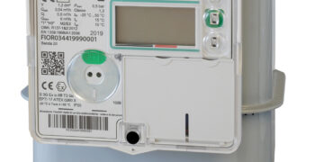 Telia kaugloetav gaasiarvesti. Foto: Telia