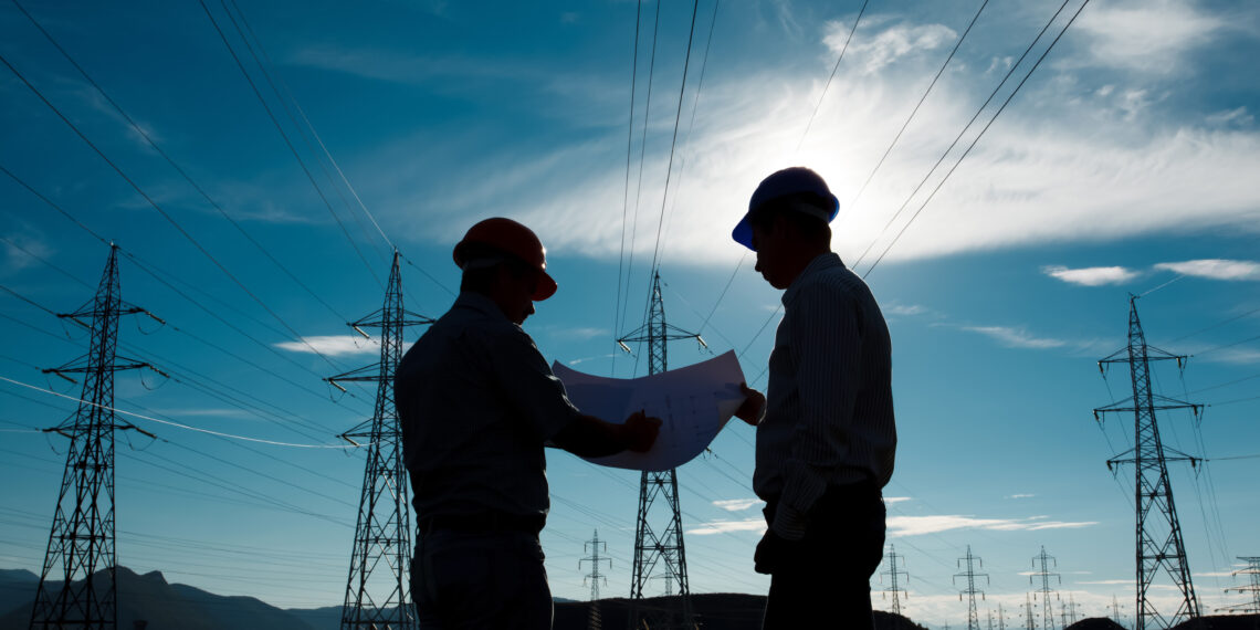 Suletud jaotusvõrk. Foto: Shutterstock