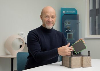 Maailm nõuab Elcogeni kütuseelemente