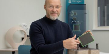 Maailm nõuab Elcogeni kütuseelemente