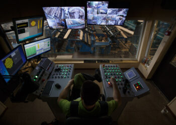 Metsatööstus. Foto: Raul Mee