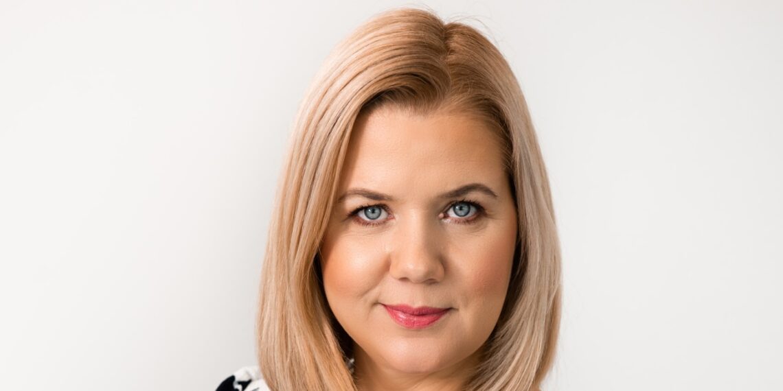 Tugev majandus kui Eesti julgeoleku garantii. Liigume kõrgtehnoloogilise Eesti tööstuse suunas. Digiäri väärt andmeteta ei aja. Fotol Doris Põld