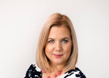 Tugev majandus kui Eesti julgeoleku garantii. Liigume kõrgtehnoloogilise Eesti tööstuse suunas. Digiäri väärt andmeteta ei aja. Fotol Doris Põld