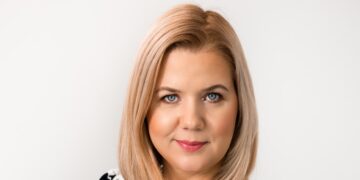 Tugev majandus kui Eesti julgeoleku garantii. Liigume kõrgtehnoloogilise Eesti tööstuse suunas. Digiäri väärt andmeteta ei aja. Fotol Doris Põld