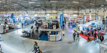 Instrutec 2021 mess Tallinnas. Foto: Eesti Näitused