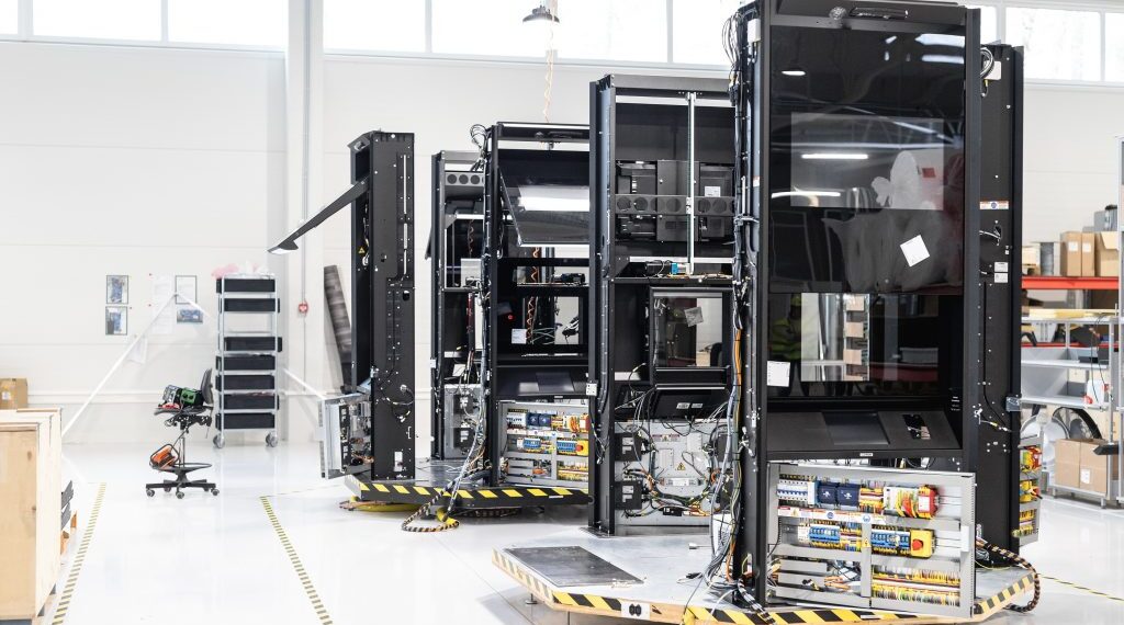 Rakendusuuringutesse ning teadus- ja arendustegevusse on panustanud näiteks Eesti tehnoloogiaettevõte Cleveron, kelle paki­robotid on fotol, samuti Eesti suurim biotehnoloogiafirma Icosagen ja kütuseelementide tootja Elcogen. Rakendusuuringute programm. Foto: Renee Altrov