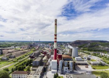 Viru Keemia Grupp. Eesti tööstus. Foto: Eesti Keemiatööstuse Liit