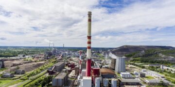 Viru Keemia Grupp. Eesti tööstus. Foto: Eesti Keemiatööstuse Liit