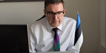 Ettevõtlus- ja infotehnoloogiaminister Andres Sutt. Foto: MKM