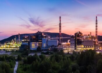 Viru Keemia Grupp lõpetas kriisiaasta kasumiga. Foto: VKG