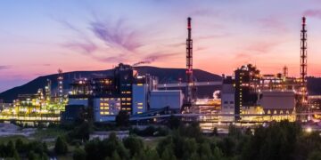 Viru Keemia Grupp lõpetas kriisiaasta kasumiga. Foto: VKG