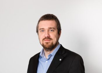 Innovatsioonipööre. Eesti Infotehnoloogia ja Telekommunikatsiooni Liidu (ITL) arendusnõunik Mart Toots.