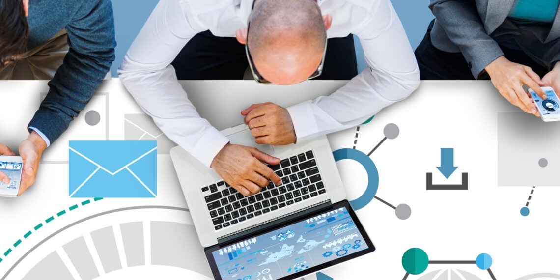 Digitaliseerimine toob olulist kasu. Foto: Shutterstock