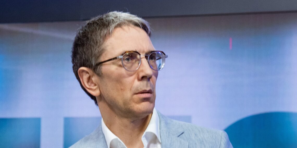 Swedbanki peaökonomist Tõnu Mertsina. Foto: Scanpix/Mihkel Maripuu