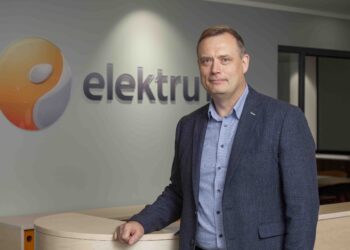 Elektrum Eesti OÜ juhatuse esimees Andrus Liivand
