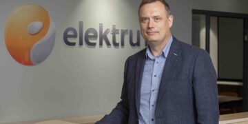 Elektrum Eesti OÜ juhatuse esimees Andrus Liivand