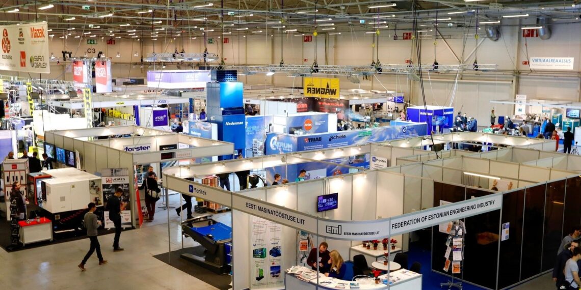 Instutec 2021. Foto: Eest Näituste AS