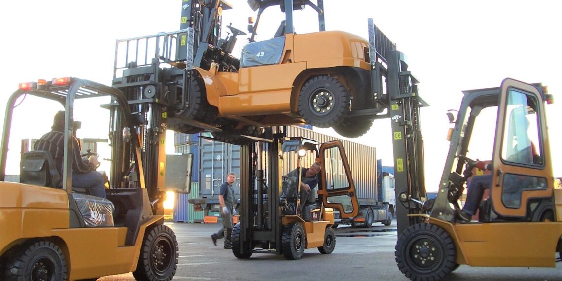 Tõstuk. Forklift.ee