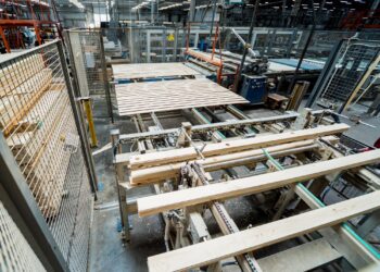 Tööstustoodangu tootjaindeks. Foto: Shutterstock