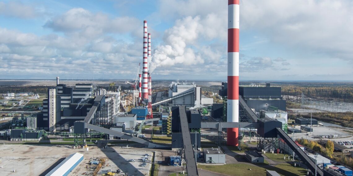 Auvere jaam võiks edaspidi rohkem keskenduda vedelkütuste ja põlevkivikemikaalide tootmisele. Foto: Enefit Energiatootmine AS