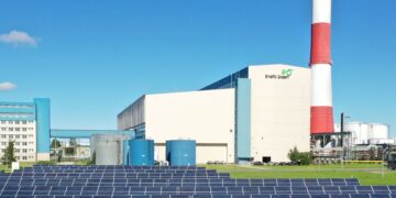 Eesti Elektritööstuse Liit: poliitikameetmed ja soovitused otsustajatele. Pildil Iru soojuselektrijaam. Foto: Eesti Elektritööstuse Liit