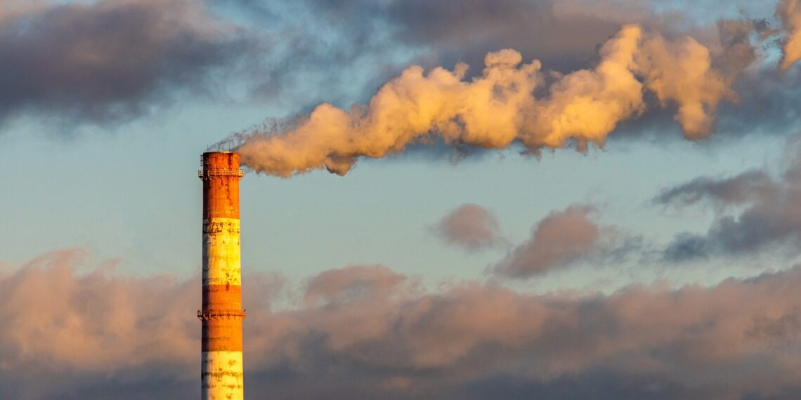 Vääveldioksiidi heite vähendamine on Eesti edulugu. Foto: Pixabay