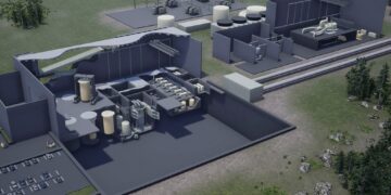 Kas moodultuumajaam võiks olla Eesti pääsetee energiavaesusest? Terrestrial Energy VMR-i projekt. Paraku pole selle arendajad veel tehnoloogiaga nii kaugel, et oleks midagi tõsikindlat võrrelda.