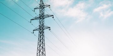 Jaotusvõrk tagab majanduse kasvu ja rohepöörde selgroo. Foto: Pixabay