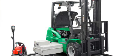 Forklift. Tõstuk. AKutõstuk